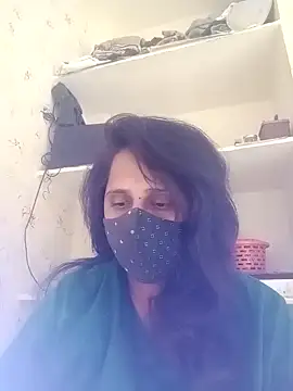 Snapshot of Indiantina chatting on 10/19/25, 09:32 Indiantina online show from 10/19/25, 09:32