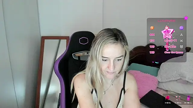 1Sweetnina online show from 02/03/25, 09:39