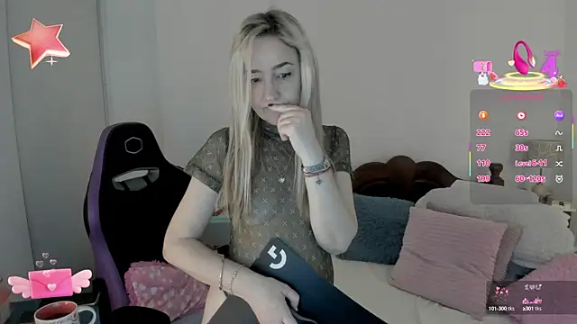 1Sweetnina online show from 09/15/25, 06:08