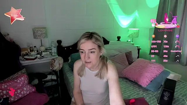 1Sweetnina online show from 11/10/25, 07:02