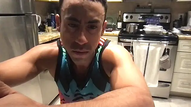 BigGuyMuscle online show from 03/16/25, 08:21