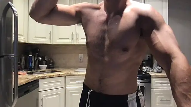 BigGuyMuscle online show from 03/19/25, 09:16