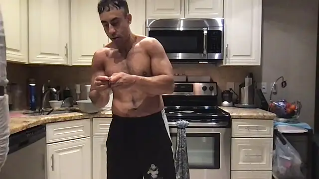 BigGuyMuscle online show from 06/03/26, 12:46