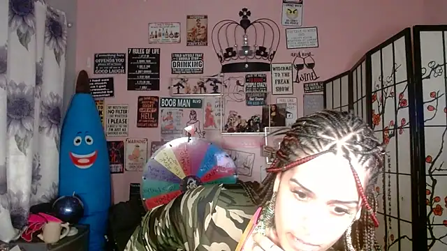 latinacubana online show from 03/17/26, 03:22