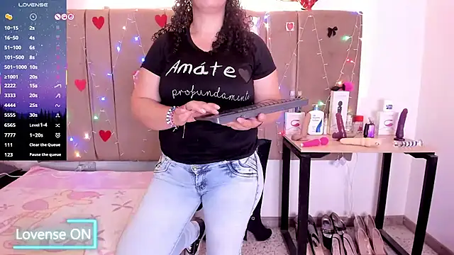 Zaly mature online show from 11/19/25, 12:54