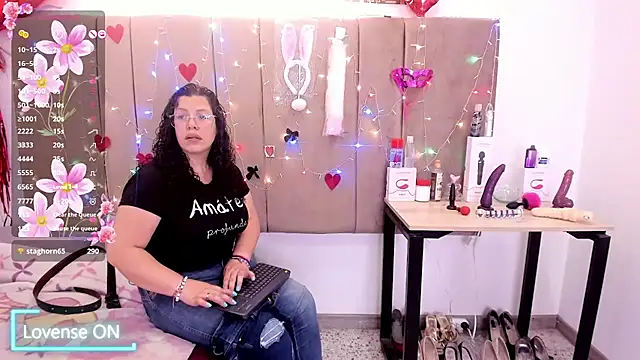 Zaly mature online show from 03/25/26, 12:38