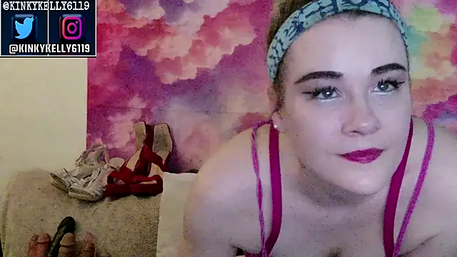 Kellylynn69 online show from 11/25/25, 02:22