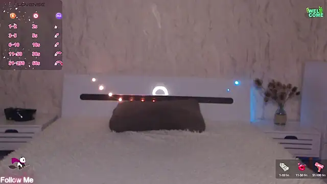 ItsAlisia online show from 02/08/25, 06:43