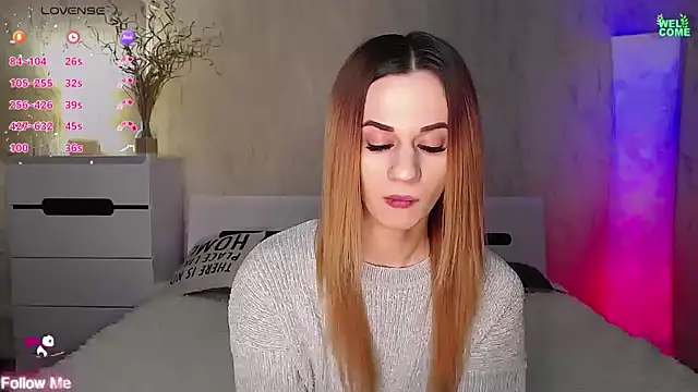 ItsAlisia online show from 03/04/25, 06:37