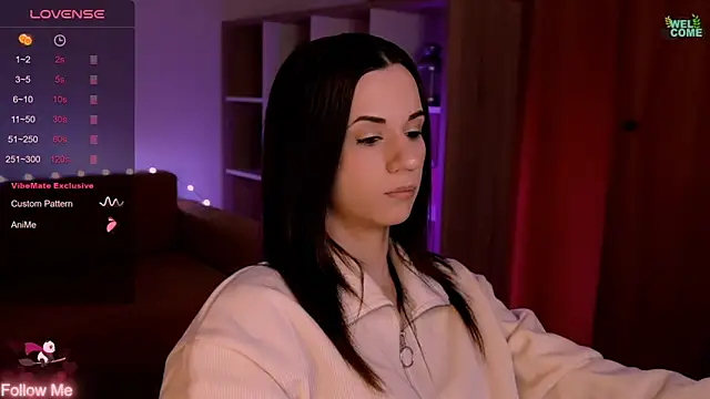 ItsAlisia online show from 04/18/26, 05:33