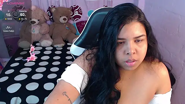 SaLomeJonees online show from 09/09/25, 11:54
