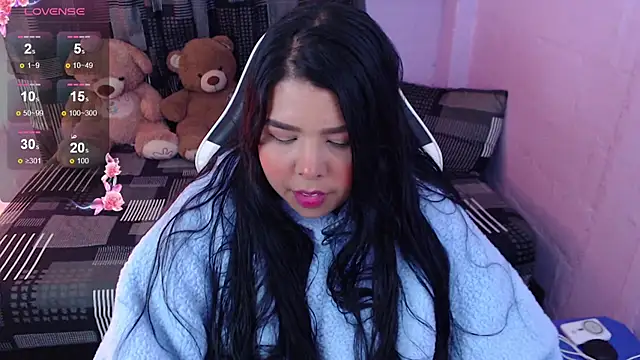 SaLomeJonees online show from 10/01/25, 02:17