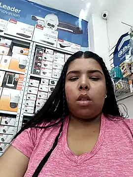 SaLomeJonees online show from 10/17/25, 08:00