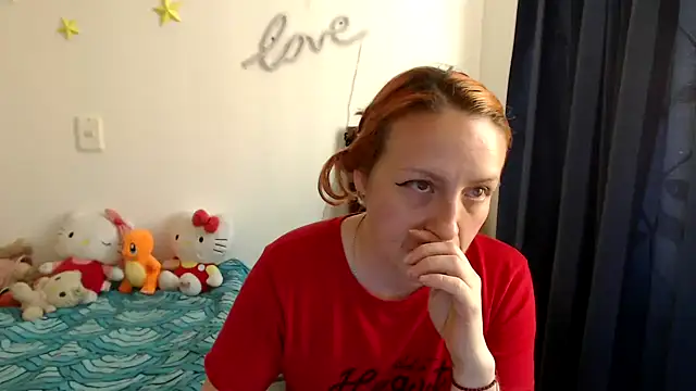 kittykalor09 online show from 01/16/25, 01:58