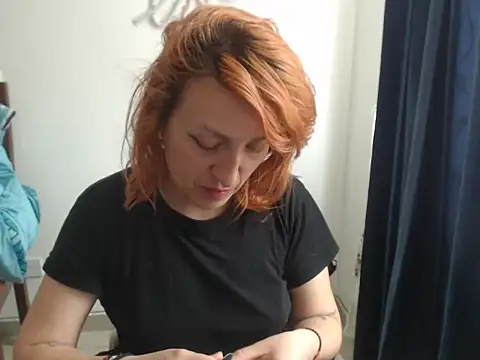 kittykalor09 online show from 01/30/25, 02:25