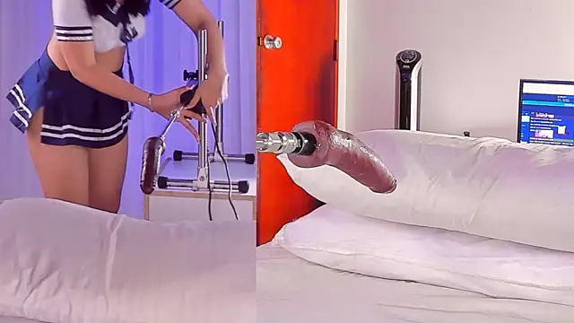 Angeli Wu  online show from 03/01/26, 01:07