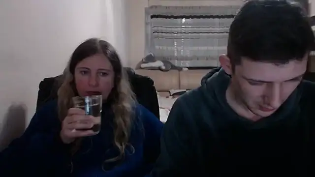 PeterAndJen online show from 03/14/25, 08:49