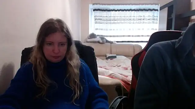 PeterAndJen online show from 03/15/25, 06:47