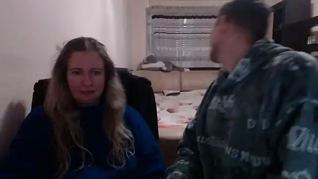 PeterAndJen online show from 03/17/25, 09:23