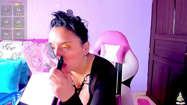 crissn0707 online show from 01/14/26, 12:22