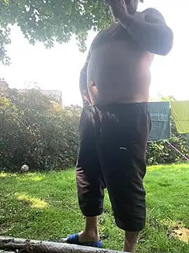 Naturistmale45 online show from 06/26/26, 10:30