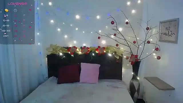 NikkieMilky online show from 12/16/24, 02:47