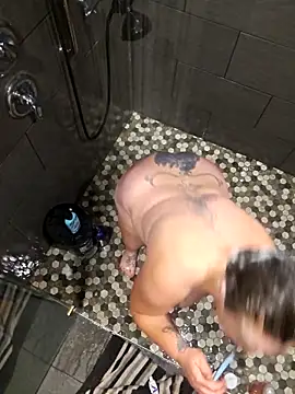 Kinkybeauty freakybeast online show from 12/03/25, 08:23