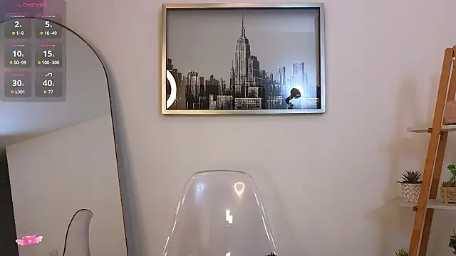 bella  adams online show from 01/09/26, 10:51