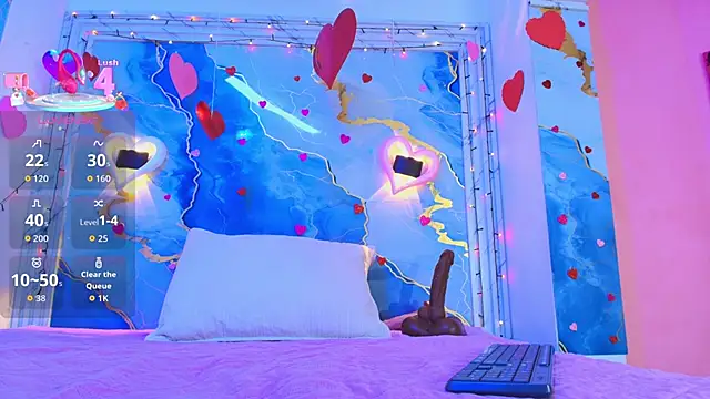 lorrayne  online show from 02/14/26, 12:13