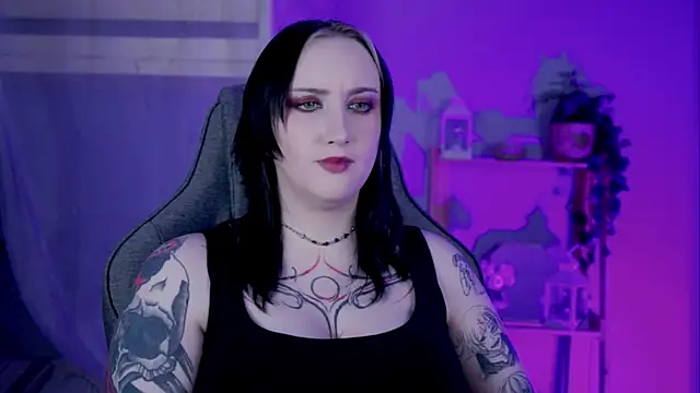 AsheLucker online show from 01/09/26, 10:55