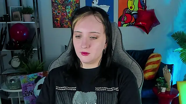 AsheLucker online show from 02/18/26, 01:45