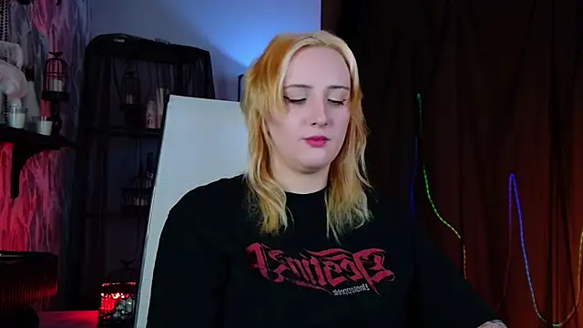 AsheLucker online show from 05/28/26, 02:53