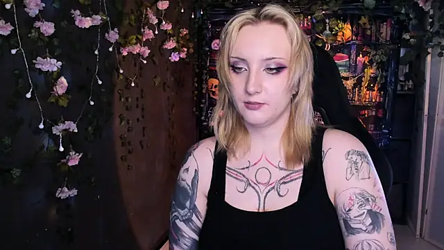 AsheLucker online show from 07/09/26, 06:06