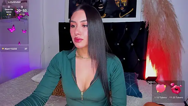 Ambar pe  online show from 02/09/25, 09:06