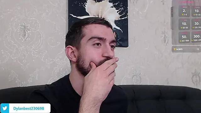 Snapshot of Dylan_Best chatting on 01/16/25, 04:38 Dylan Best online show from 01/16/25, 04:38