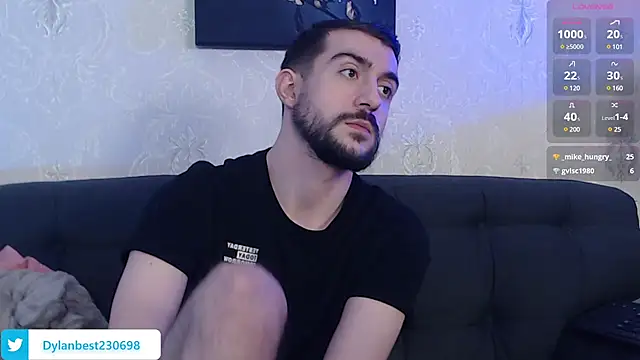 Snapshot of Dylan_Best chatting on 02/09/25, 11:36 Dylan Best online show from 02/09/25, 11:36