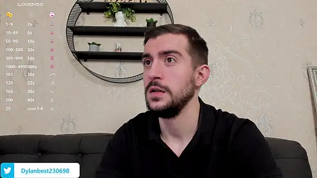 Dylan Best online show from 01/18/26, 11:30