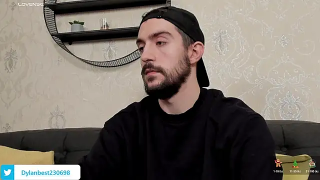 Dylan Best online show from 02/07/26, 10:46