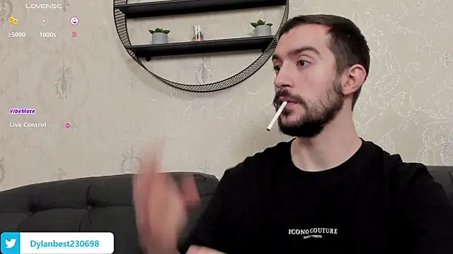 Dylan Best online show from 02/09/26, 01:31