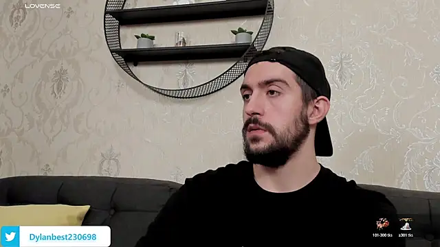 Dylan Best online show from 02/11/26, 10:48