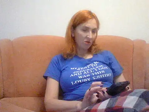 MssAngela online show from 11/18/25, 09:14