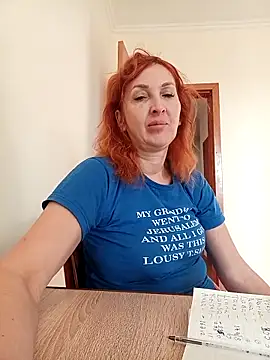 MssAngela online show from 03/14/26, 06:19