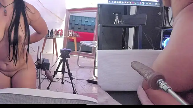 IsiisLovei online show from 04/17/26, 02:53