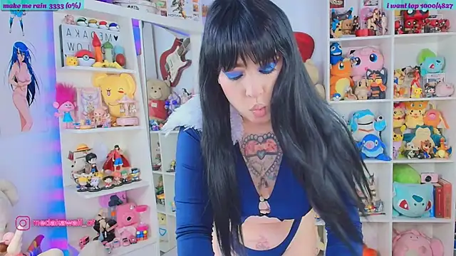 meda kawaii  online show from 03/15/26, 01:55