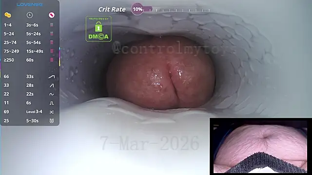 controlmytoys online show from 03/07/26, 01:08