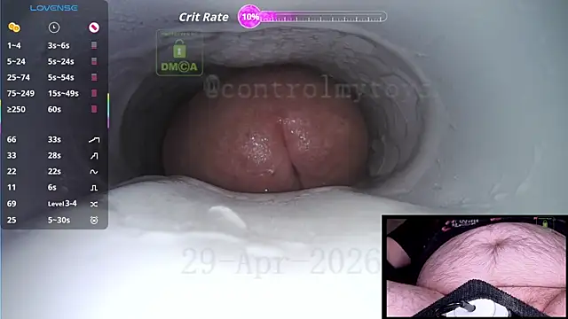 controlmytoys online show from 04/29/26, 05:52