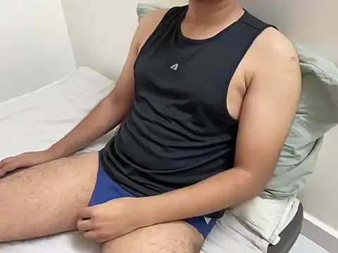 Arjun78877 online show from 10/18/25, 11:11