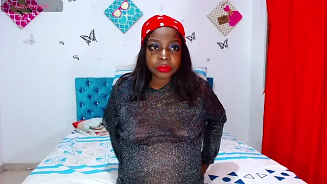 Snapshot of TehaniBrown chatting on 03/01/25, 11:58 TehaniBrown online show from 03/01/25, 11:58