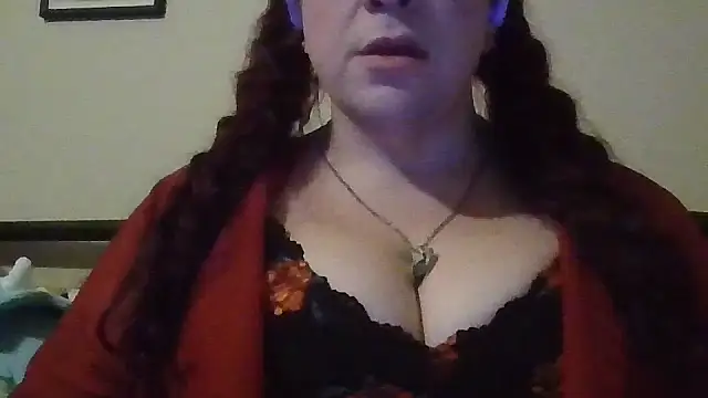 Snapshot of GothyBaby chatting on 01/26/25, 03:06 GothyBaby online show from 01/26/25, 03:06