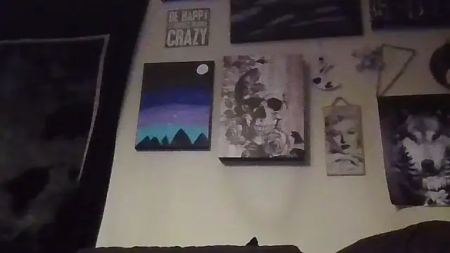 Snapshot of GothyBaby chatting on 11/30/25, 06:23 GothyBaby online show from 11/30/25, 06:23